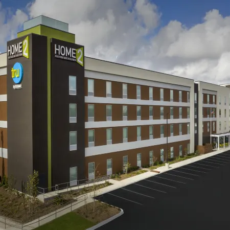 Home2 Suites by Hilton San Antonio Lackland/Sea World Отели рядом с достопримечательностью «Аквапарк Акватика в Сан-Антонио»