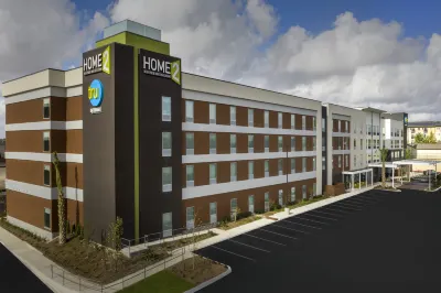 Home2 Suites by Hilton San Antonio Lackland/Sea World Отели в г. Сан-Антонио