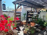 Maison Avec Terasse 5mn à Pied Centre Ville12mn Plage en Voiture University of Perpignan 주변 호텔