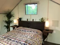 Enchanting Glamping Tent on Lake Cumberland Hotels in Wayne County