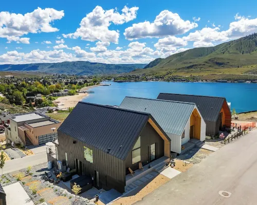 Scandinavi Inn Hoteles en Chelan