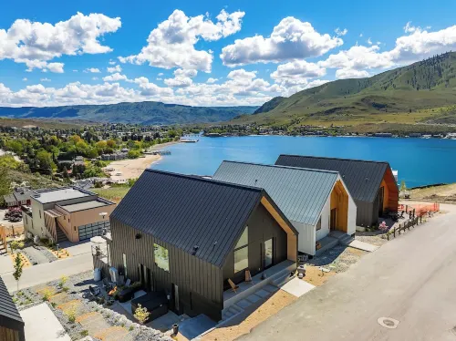 Scandinavi Inn Hotels in Chelan