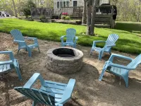 Coastal Cape Hideaway - Outdoor Shower & Fire-Pit!