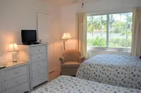 1st Fl Condo with a Private Sandy Beach on Atlantic Ocean & Pool - fully loaded! Hotels in Key Colony Beach