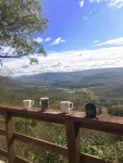 Arkansas Grand Canyon View Cabin