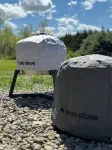 Casita: Near Wineries & Keuka Lake: 100"