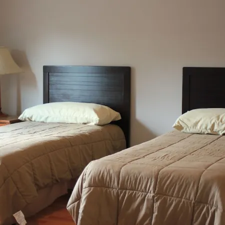 Stay in downtown Three Oaks overlooking the main street!
