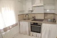 Apartment in Reinosa very central for 4 persons.