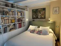 Milva's Nest with free parking - balcony