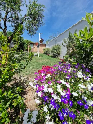Casa Vacanze, Stile Campidanese con Tocchi Moderni, a 10 min dal Mare Hotel in zona L'Orchidea dei F.lli Albano