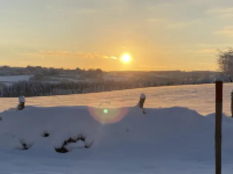 Beautiful Eifel vacation home with garden and barbecue area