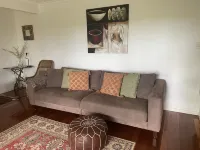 Spacious Bangalow Apartment for short and longer stays.