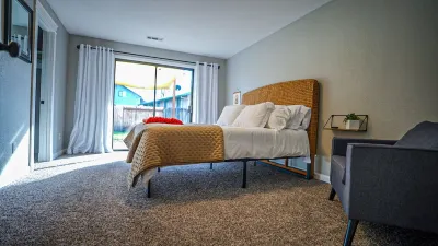 Comfy Cozy Casa Hotels near Walmart Supercenter