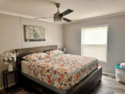 Charming new Texoma getaway!3 bedroom 2 bath