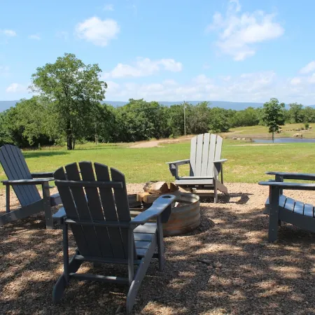 Deer Cabin at Mountain View Retreat