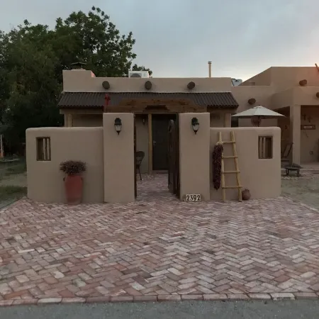 Charming Casita in historic Town of Mesilla,  NM  2392 Calle de Parian