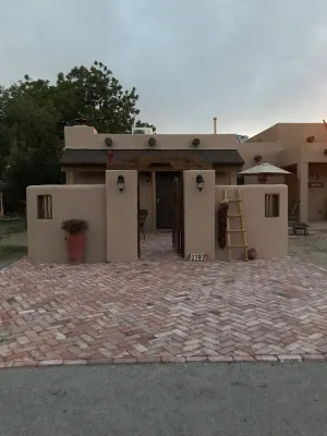 Charming Casita in historic Town of Mesilla,  NM  2392 Calle de Parian