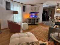 Cozy 3 bedroom modern mobile home in charming Moorefield with WiFi