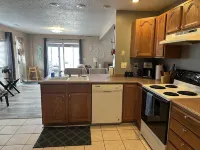 Best location! Next door to full service marina and bar/restaurant.