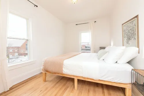 Modern Loft in Historic Birdtown - Unit 10 Hotels in Lakewood