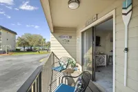 Winter-40% Off on Mobile- 1Br/1BA - Direct Beach Access - Sandpiper Nest - Hhbt