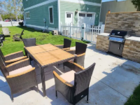 Downtown retreat + Theater Room