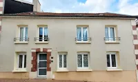 Renovated Loft in the Côte des Blancs near Epernay, the capital of Champagne Hotels near chacun son style