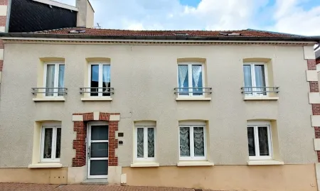 Renovated Loft in the Côte des Blancs near Epernay, the capital of Champagne