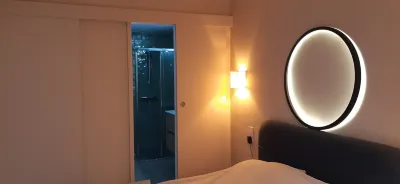 CostaBrava,60m beach,center, romantic renovated market view apartment gerona附近的飯店