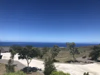 Waimea/Kawaihae dry side with breathtaking ocean view and sunset.