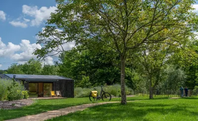 AQUÍ: comfortable 2-person tiny house with view at the foot of the Pyrenees