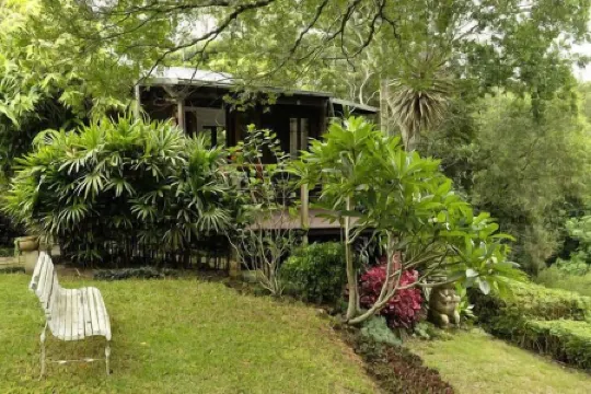 Perched on the bank of Broughton Mill Creek & only 500 meters from Berry centre