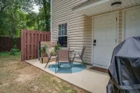 Experience Modern Elegance: Luxurious Tallahassee Condo with Premier Amenities - 4-Star