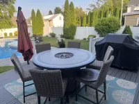 Toddler Friendly, toys, boardwalk, beach, downtown, POOL, & clean! You get ALL!