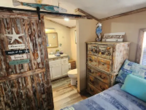 The Sea Shed Hoteles en Perry