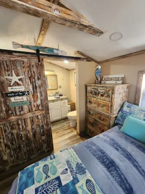The Sea Shed