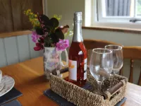 DAIRY COTTAGE. Delightful luxury rustic cottage nr New Forest and South Coast. 포딩브리지 호텔