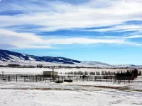 Shedhorn Cabin #3 of 3 - 1 BEDR & Full RV Hookups Hotels in Meagher County