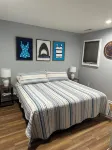 Huron Lake House Getaway at Old Homestead Beach = Beach & Chill
