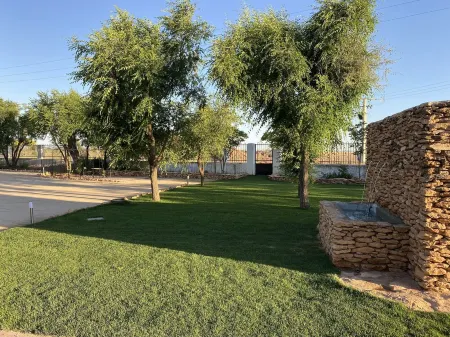 La Regidora, an old renovated quintería on the Quixote Route.