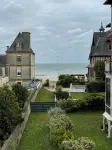 Appartement de Villa Historique - 50m de la Plage