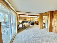 Snowmobile Discount Ice Fish. Sleep 8. 3 Bedroom 2 Bath Better Than Any Motel.