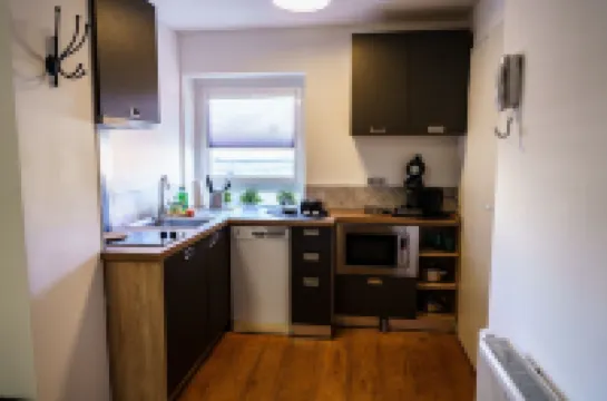 Mosel-Apartments-Koblenz, new building, upscale furnishings