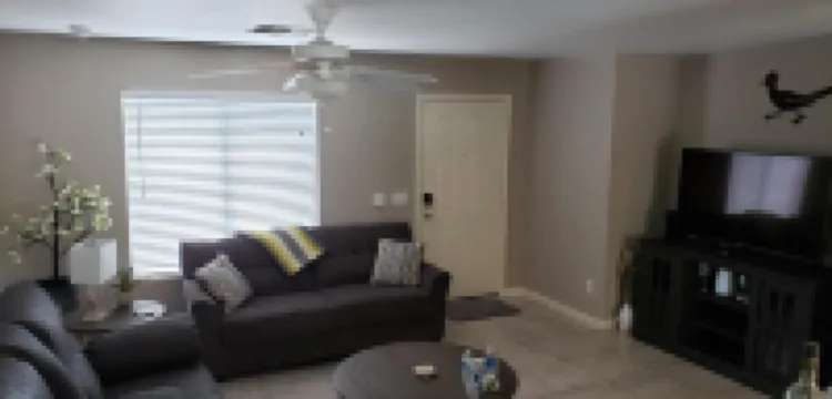 Beautiful home with private outdoor swimming pool