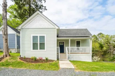 NEW! Uptown Home - Close to Downtown Attractions