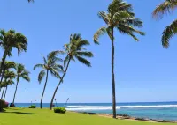 OCEANFRONT Ground Floor 2bd/2ba Unit with Amazing Ocean Views & A/C