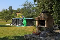Beautifully restored 2 bedroom house with private pool and barbecue.