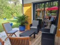 Magnificent villa with swimming pool