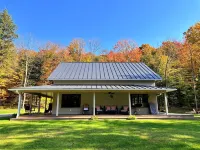 Beautiful Mountain Cabin near Jay Peak Resort!