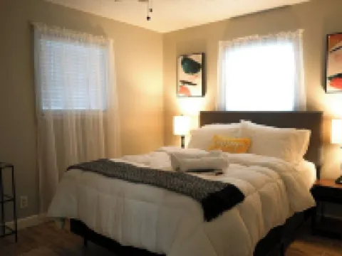 The Cozy Corner, Family Friendly, Game Room + WiFi 伍德沃德縣住宿飯店